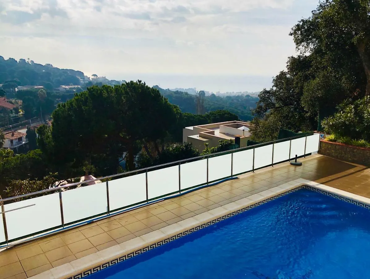 Carrer De La Font Dels Capellans Hotell Lloret de Mar